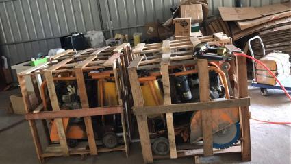 奈曼行李、家具、电器包装托运