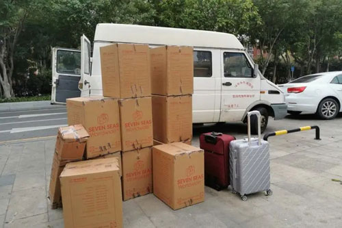 奈曼行李托运公司