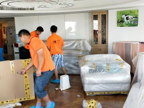 奈曼精品搬家公司